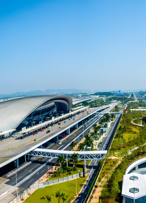 科邁柯洗地機服務于交通樞紐